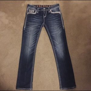 Rock Revival Jeans
